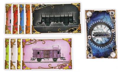 Купить Ticket to Ride. Европа. Настольная игра в БУКВАЕШКА